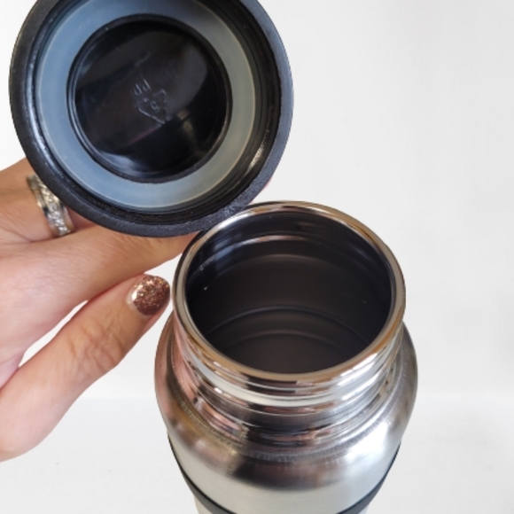 Jackson TRIGGS - Stainless Steel Waterbottle, NWOT - Picture 2 of 3